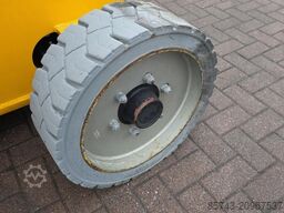 Manitou 150AETJ Compact As-Is, Weak Batteries, Electric, 1