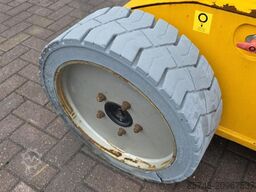 Manitou 150AETJ Compact As-Is, Weak Batteries, Electric, 1