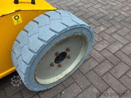 Manitou 150AETJ Compact As-Is, Weak Batteries, Electric, 1