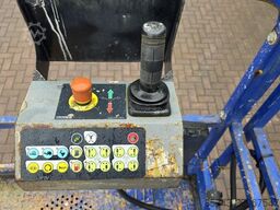 Haulotte Compact 12DX Diesel, 4x4 Drive, 12m Working Height