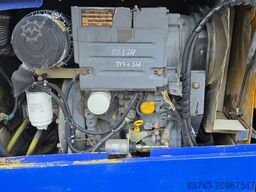 Haulotte Compact 12DX Diesel, 4x4 Drive, 12m Working Height