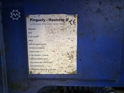 Haulotte Compact 12DX Diesel, 4x4 Drive, 12m Working Height