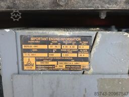 Haulotte Compact 12DX Diesel, 4x4 Drive, 12m Working Height