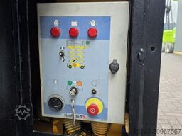 Haulotte H12SX Diesel, 4x4 Drive, 12m Working Height, 700kg