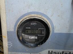 Haulotte H12SX Diesel, 4x4 Drive, 12m Working Height, 700kg