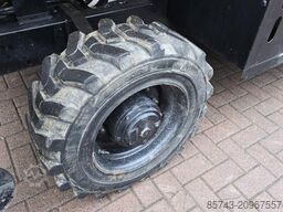 Haulotte H12SX Diesel, 4x4 Drive, 12m Working Height, 700kg