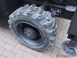 Haulotte H12SX Diesel, 4x4 Drive, 12m Working Height, 700kg