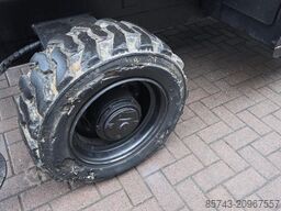 Haulotte H12SX Diesel, 4x4 Drive, 12m Working Height, 700kg