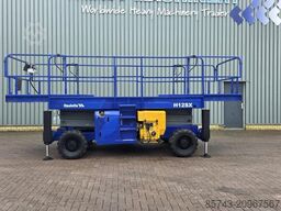 Haulotte H12SX Diesel, 4x4 Drive, 12m Working Height, 700kg