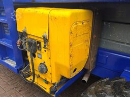 Haulotte H12SX Diesel, 4x4 Drive, 12m Working Height, 700kg