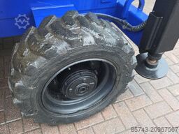 Haulotte H12SX Diesel, 4x4 Drive, 12m Working Height, 700kg