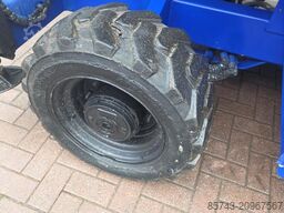 Haulotte H12SX Diesel, 4x4 Drive, 12m Working Height, 700kg