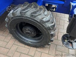 Haulotte H12SX Diesel, 4x4 Drive, 12m Working Height, 700kg