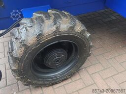 Haulotte H12SX Diesel, 4x4 Drive, 12m Working Height, 700kg