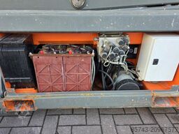 Holland Lift Ecostar HL-11816 As-Is, For Parts, Electric, 14m W