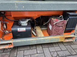 Holland Lift Ecostar HL-11816 As-Is, For Parts, Electric, 14m W