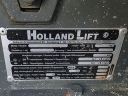 Holland Lift Ecostar HL-11816 As-Is, For Parts, Electric, 14m W