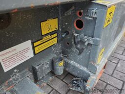 Holland Lift Ecostar HL-11816 As-Is, For Parts, Electric, 14m W