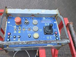 PB Lifttechnik S151-19E 4x4 Electric, 4x4 Drive, 15m Working Heig