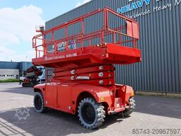 PB Lifttechnik S151-19E 4x4 Electric, 4x4 Drive, 15m Working Heig