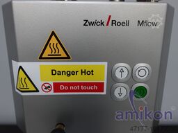 ZwickRoell Mflow Fließprüfgerät