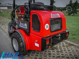 H&R Radlader 2010-B35 Hoflader Breitspur