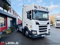 SCANIA R 450A4x2NA*Retarder*Standklima*2x Tank*DTCO4.1*