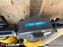 Atlas Copco Kompressor XAS58-7G*2xHammer+Erdrakete*Neuwertig