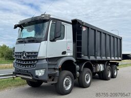 Mercedes-Benz Arocs 4848 8x8 tipper