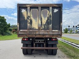 Mercedes-Benz Arocs 4848 8x8 tipper