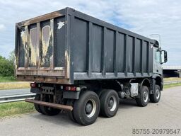 Mercedes-Benz Arocs 4848 8x8 tipper
