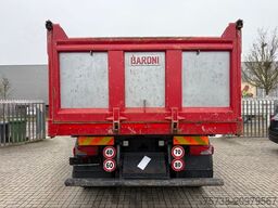 MAN TGS 41.480 8x4 Kipper+Kran Penz/Intarder