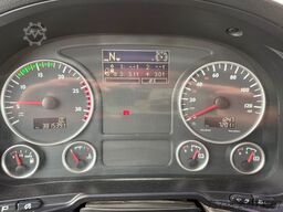 MAN TGS 41.480 8x4 Kipper+Kran Penz/Intarder