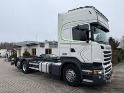 SCANIA R450 BDF Topline /FAHRSCHULE/Retarder/2xTank