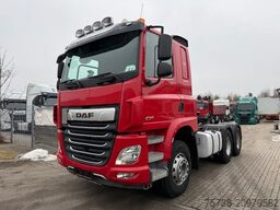 DAF CF 530 6x4 Intarder/Kipphydraulik/AP-Achsen/EU6D