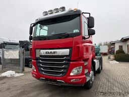 DAF CF 530 6x4 Intarder/Kipphydraulik/AP-Achsen/EU6D