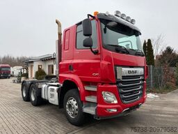DAF CF 530 6x4 Intarder/Kipphydraulik/AP-Achsen/EU6D