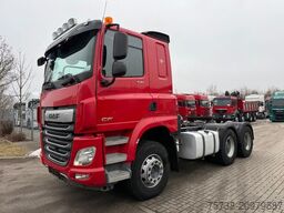 DAF CF 530 6x4 Intarder/Kipphydraulik/AP-Achsen/EU6D