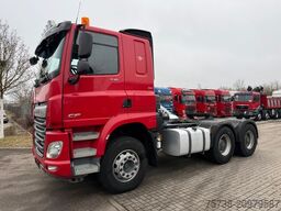 DAF CF 530 6x4 Intarder/Kipphydraulik/AP-Achsen/EU6D