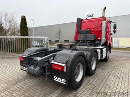 DAF CF 530 6x4 Intarder/Kipphydraulik/AP-Achsen/EU6D