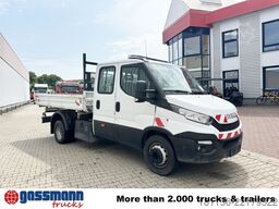 Iveco Daily 70 C 170 4x2 Doka, AHK