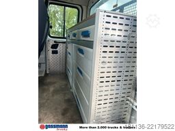 Iveco Daily 70 C 170 4x2 Doka, AHK
