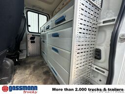 Iveco Daily 70 C 170 4x2 Doka, AHK