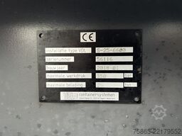 Volvo FH 460 Globetrotter / VDL Hooklift 25 Ton / 745...