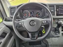VOLKSWAGEN CRAFTER 35 2.0 TDI 177 DSG L4H3
