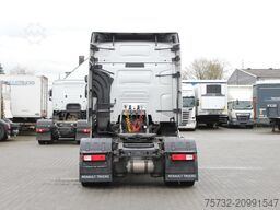 Renault T440   Kühlbox  Alu-Felgen   VollSpoiler   Navi