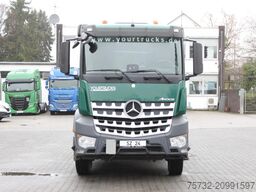 Mercedes-Benz Arocs 1843 E6 ACC Hydraulik Alu-Felgen Kühlbox