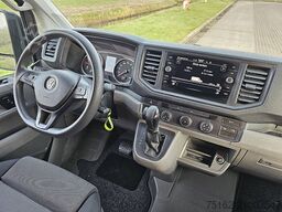 VOLKSWAGEN CRAFTER 35 L3H3 4MOTION 4x4 NAP
