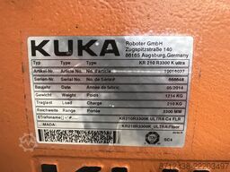 KUKA KR 210 R3300 K ultra