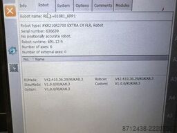 KUKA KR 210 R2700 extra